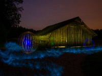Lightpainting 3